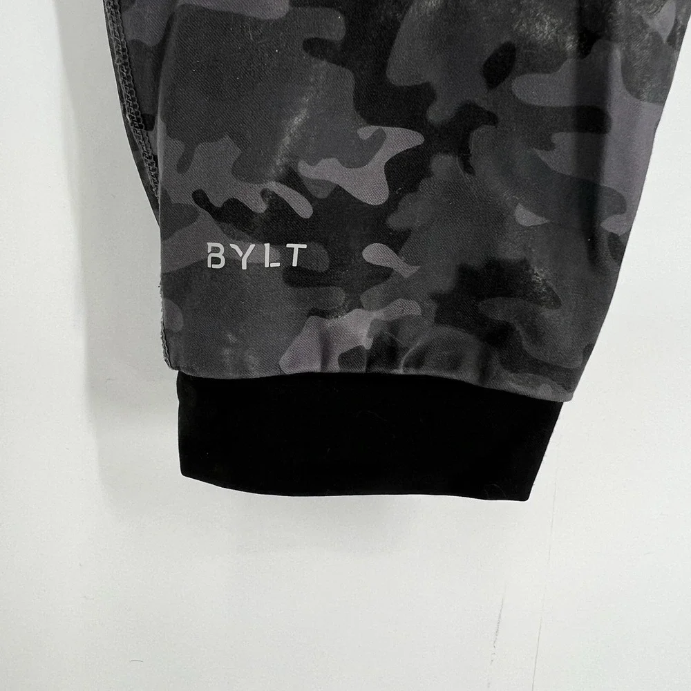 Bylt Basics Elite+ Joggers Black Camo‎ XXL